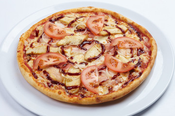 tasty pizza
