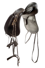 saddle