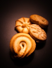 biscotti al burro 