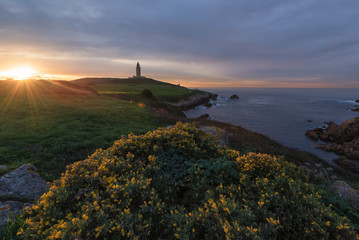 Torre de Hercules (La Coruña, España)