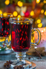 Mulled wine