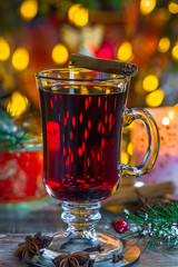 Mulled wine © beataaldridge