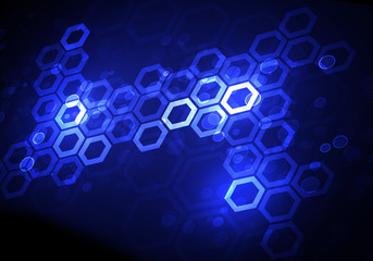 Communication business and web design backdrop
