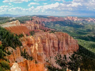 Photo sur Plexiglas Canyon Bryce Canyon National Park, Utah, U.S.A.