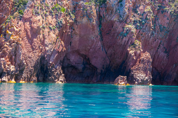 Calanches de Piana, Korsika