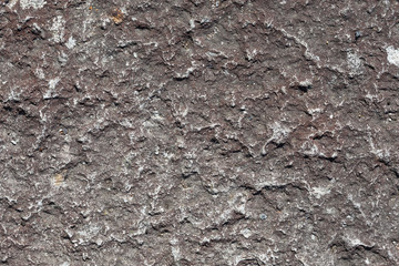 Close up cement floor