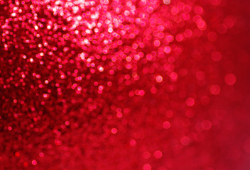  red lights background