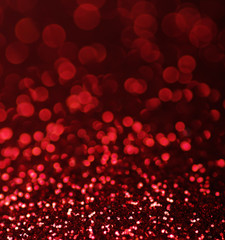  red lights background