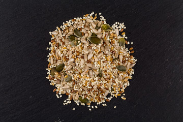 Healthy seeds mix