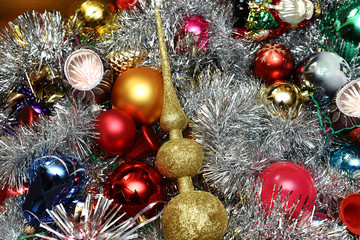 ozdoby choinkowe © FOTOWAWA