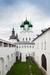 Church of St. John the Theologian, Rostov Kremlin