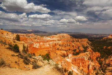 Bryce Canyon Aussicht 2