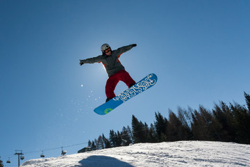 Snowboard