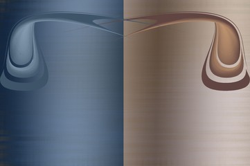 Background with pattern