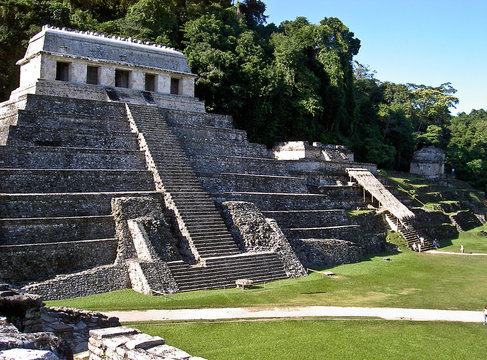 Mexiko - Palenque
