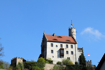 Fototapeta premium Burg Gößweinstein