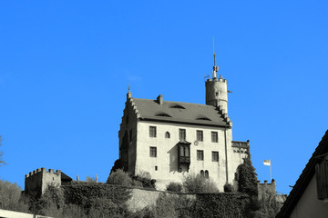 Fototapeta premium Burg Gößweinstein
