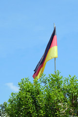 Deutsche Nationalfahne