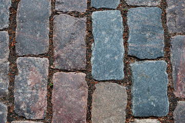 Paving stone. Texture. Background
