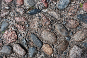 Paving stone. Texture. Background