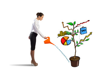 Make your income grow