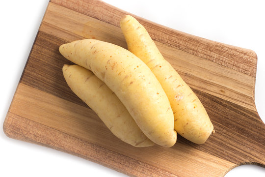 Barred Potato. Baroa