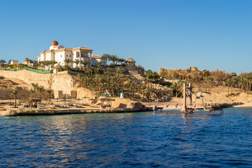 Fototapeta premium Sea shore