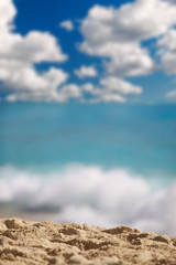 Beach Background