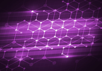 Communication business and web design backdrop