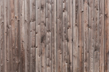 Gray boards of wood grange background texture