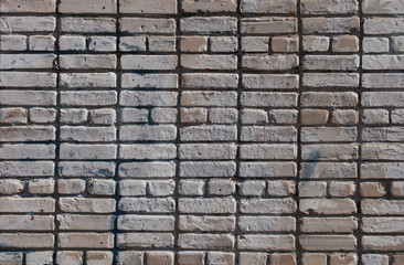 Background of brick wall texture