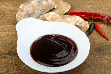 Oyster sauce