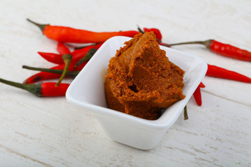Chili paste