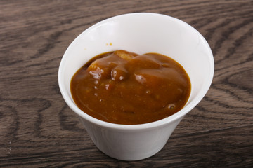 Japan traditional curry