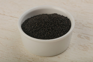 Black sesam seeds