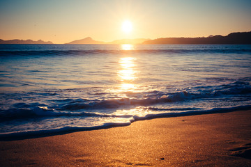 Fototapeta premium Beach Shots