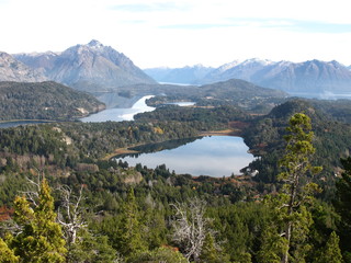 San Carlos de Bariloche, Patagonia - Argentina