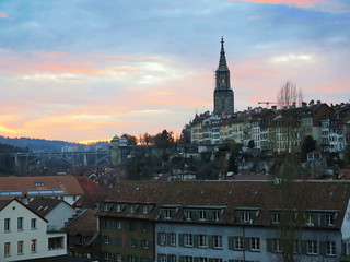 Bern. Image of Bern, capital city of Switzerland