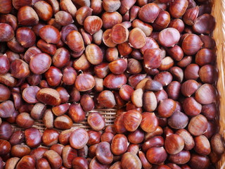 chestnuts