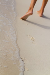 Walk on the Beach