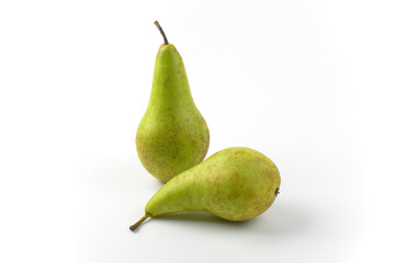 two fresh pears © Viktor