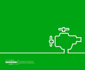 Abstract creative concept vector background. For web and mobile applications, illustration template design, business infographic, brochure, banner, presentation, poster, cover, booklet, document