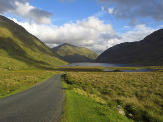 Doolough Valley,  Ireland