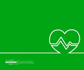 Abstract creative concept vector background. For web and mobile applications, illustration template design, business infographic, brochure, banner, presentation, poster, cover, booklet, document