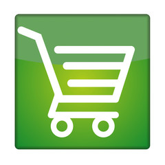 Einkaufswagen - Cart, green