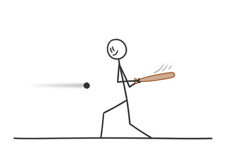 sm baseball spieler I