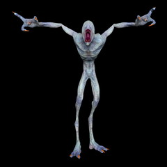 Obraz premium モンスター