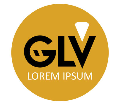 GLV Logo Design