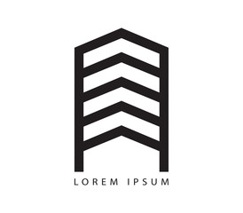 Real Estate Logo Design