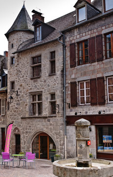 Ussel (Corr&egrave;ze)